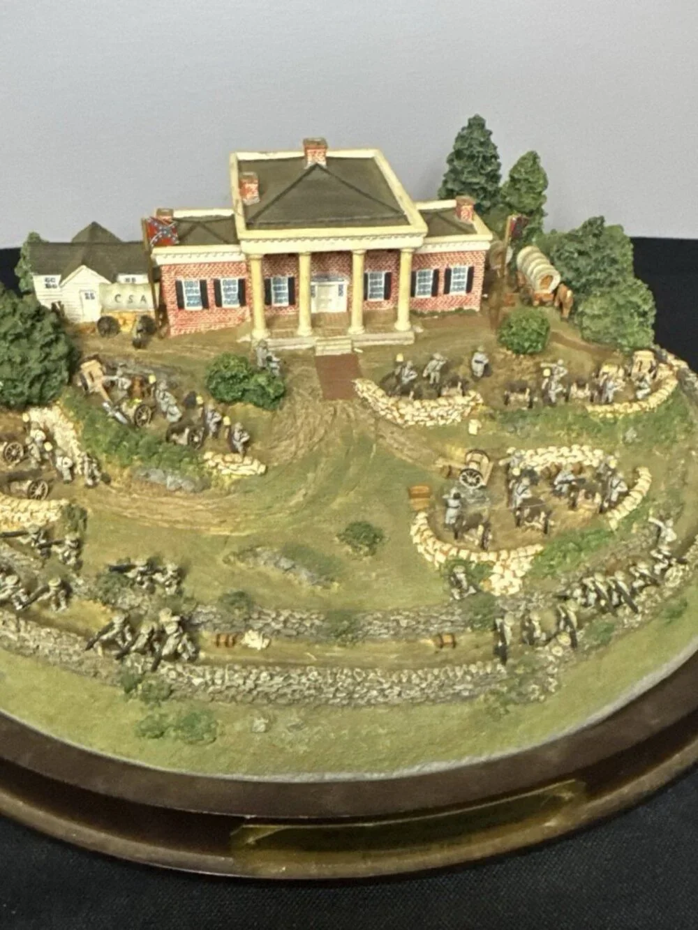 Battle Of Fredericksburg Figurine